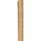 Ekena Millwork Funston Block Rough Sawn Bracket, Western Red Cedar, 4"W x 20"D x 32"H BKT04X20X32FST05RWR - alternate 4